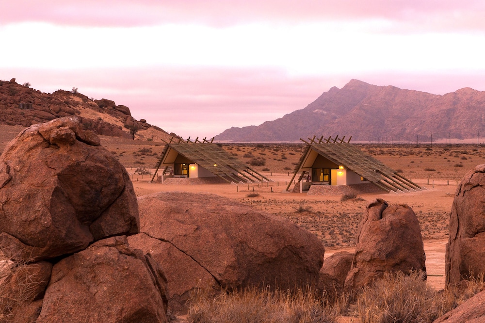 Desert Quiver Camp