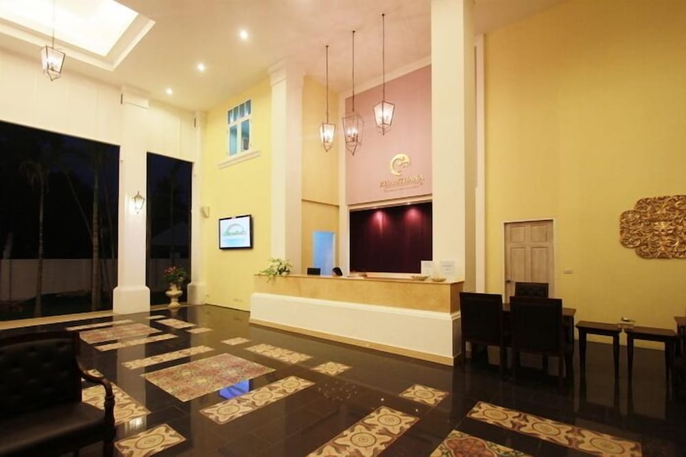 Khamthana the Colonial Hotel Chiangrai