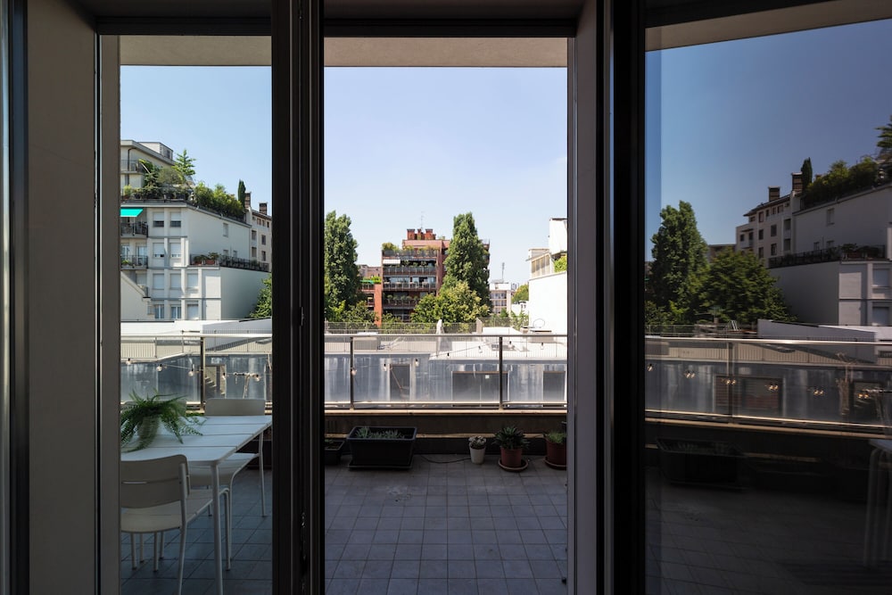 notaMi - Rolandi Duplex with Terrace