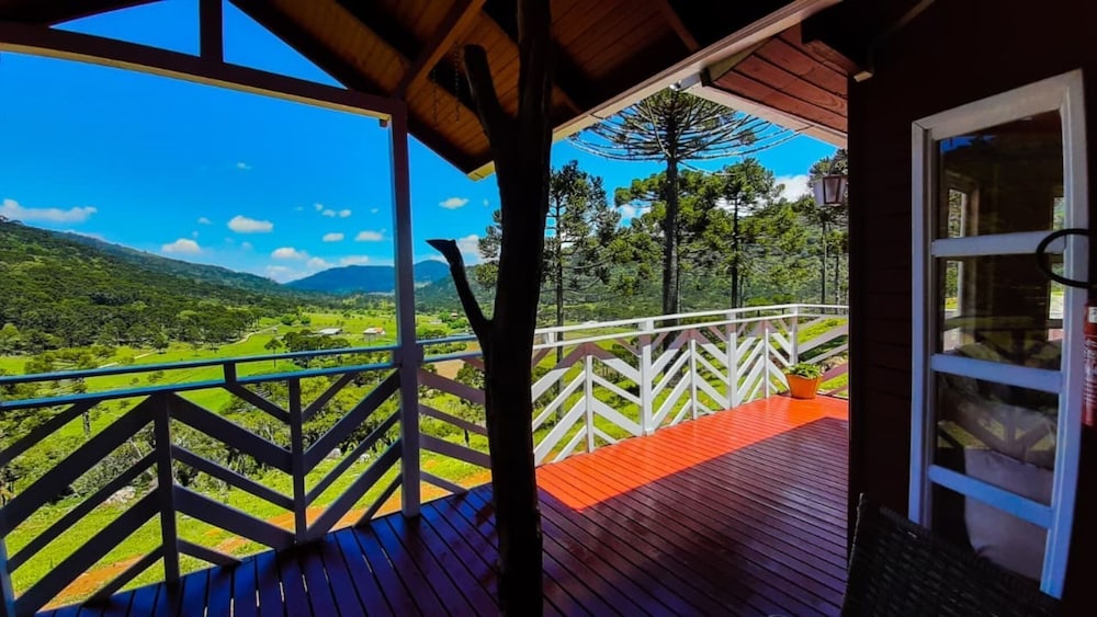 Villa das Araucarias - Urubici - SC