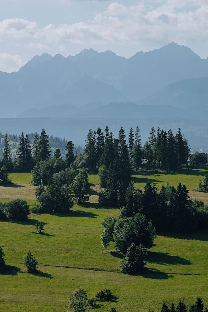 Tatra Bjerge View