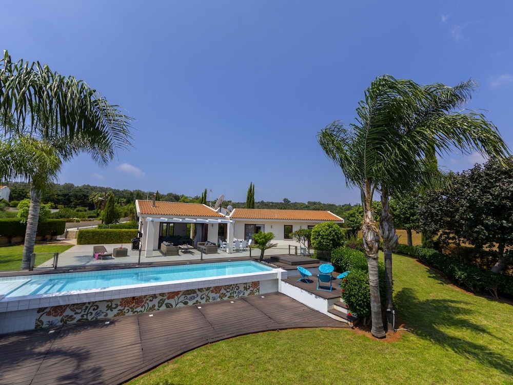 Protaras Villa Oscar Domain 4A