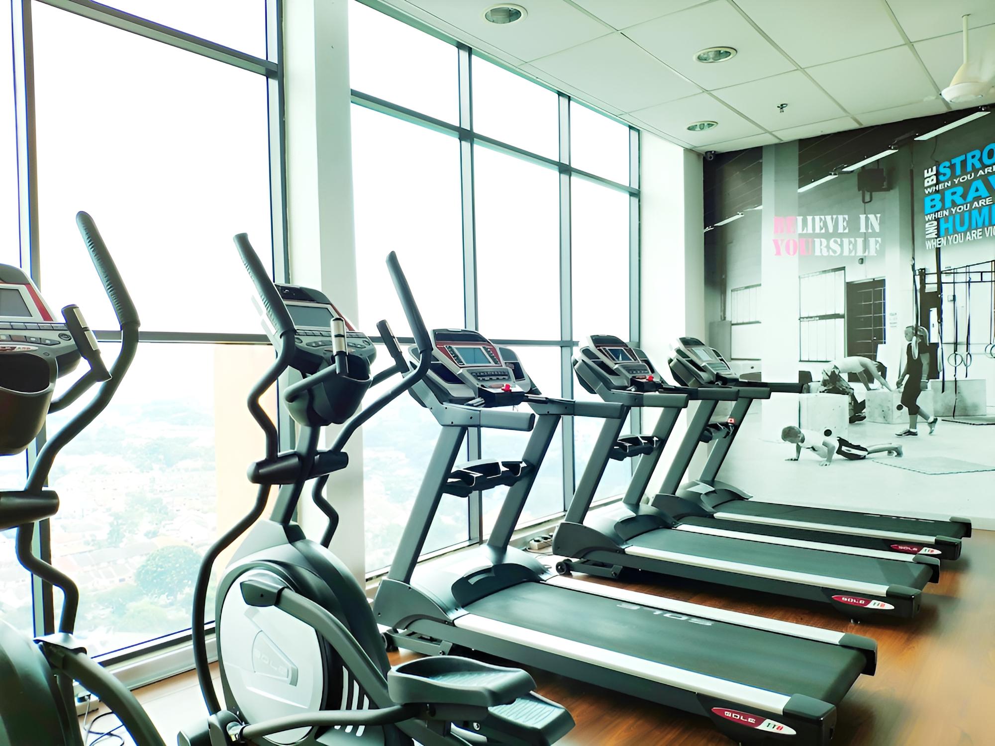 Subang Loft, 5 pax, 3 min to Subang Parade