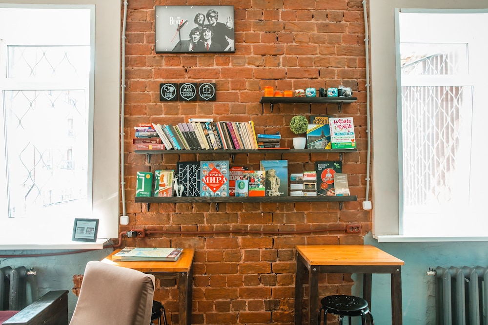 Montana hostel