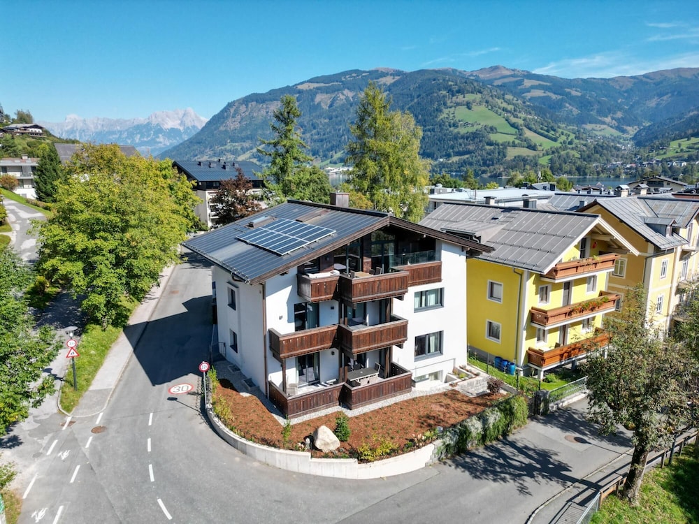Finest Villa Zell am See Luxury Sauna 12 pax