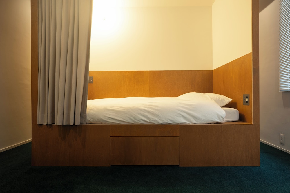 MIDORI.so Nihonbashi - hostel