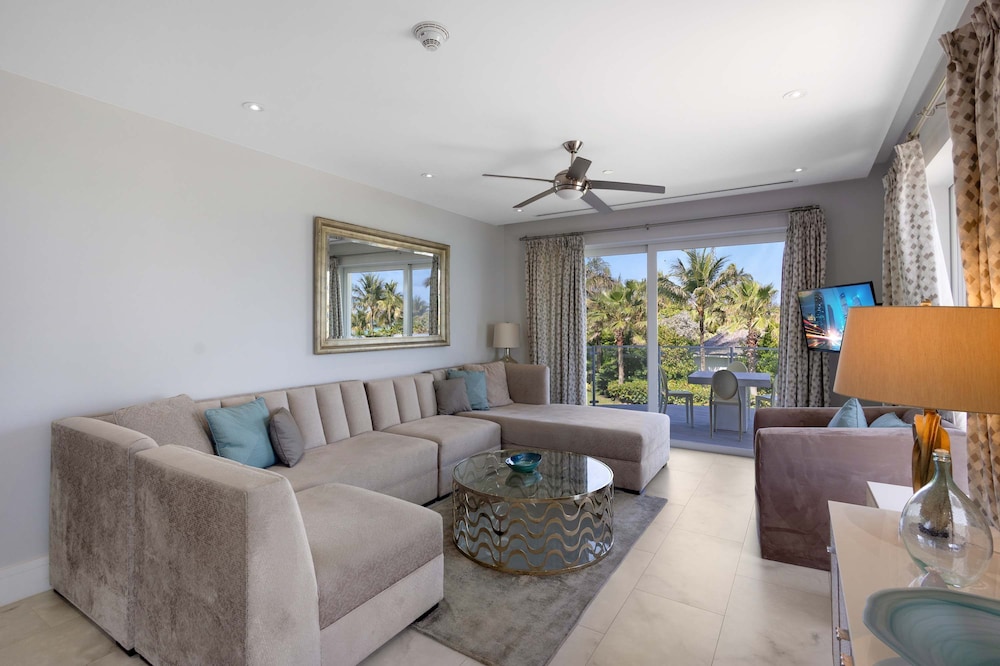 Ocean Front Condo at One Cable Beach