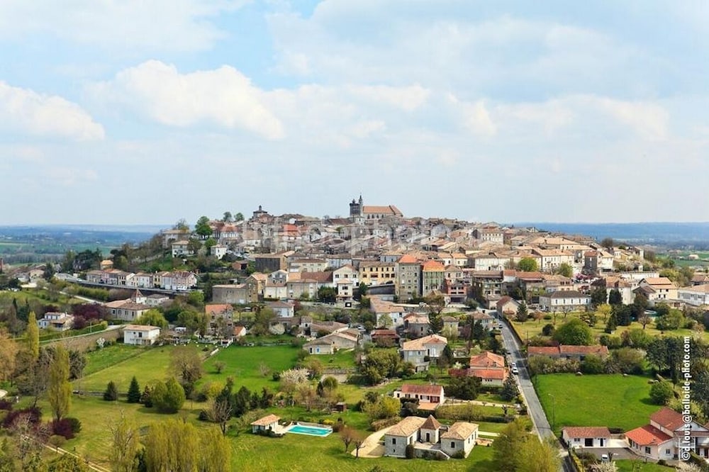 Gîtes La Bakénia