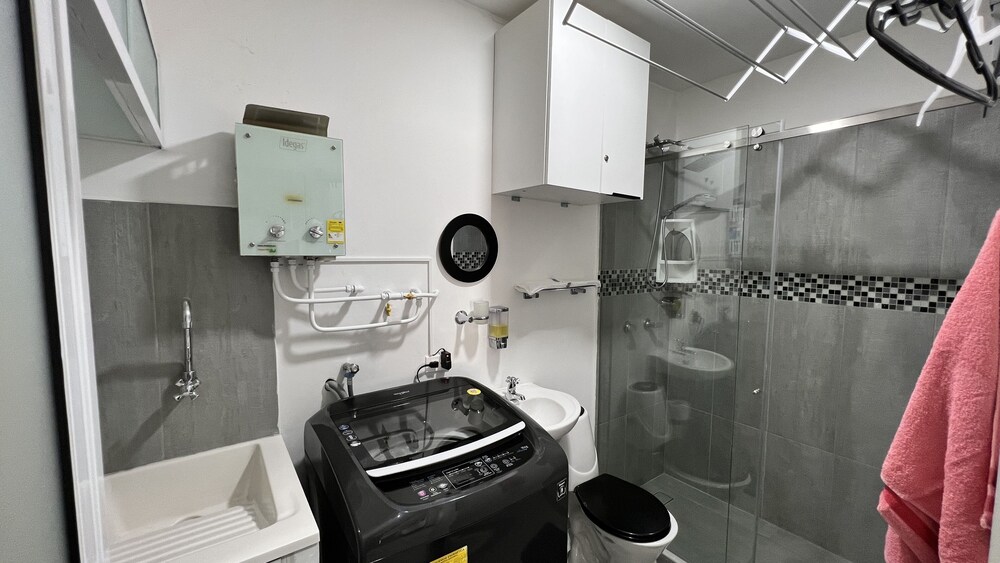 Apartmento 405 - Edificio De Colores - San Fernando - Tequendama 3 Bedrooms 2 Bathrooms