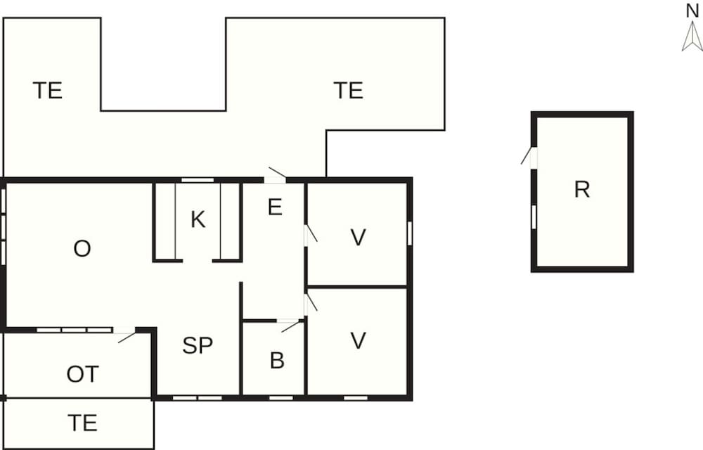 5 Star Holiday Home in Farevejle