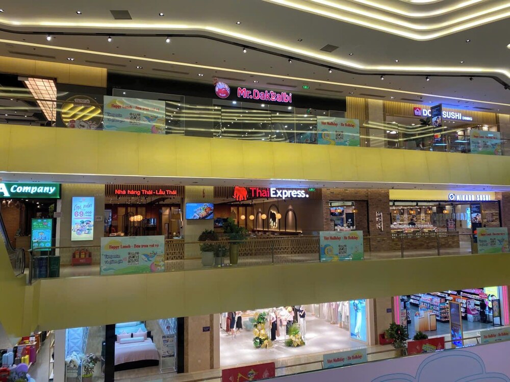 Vinhome D'Capital-Nam Khánh