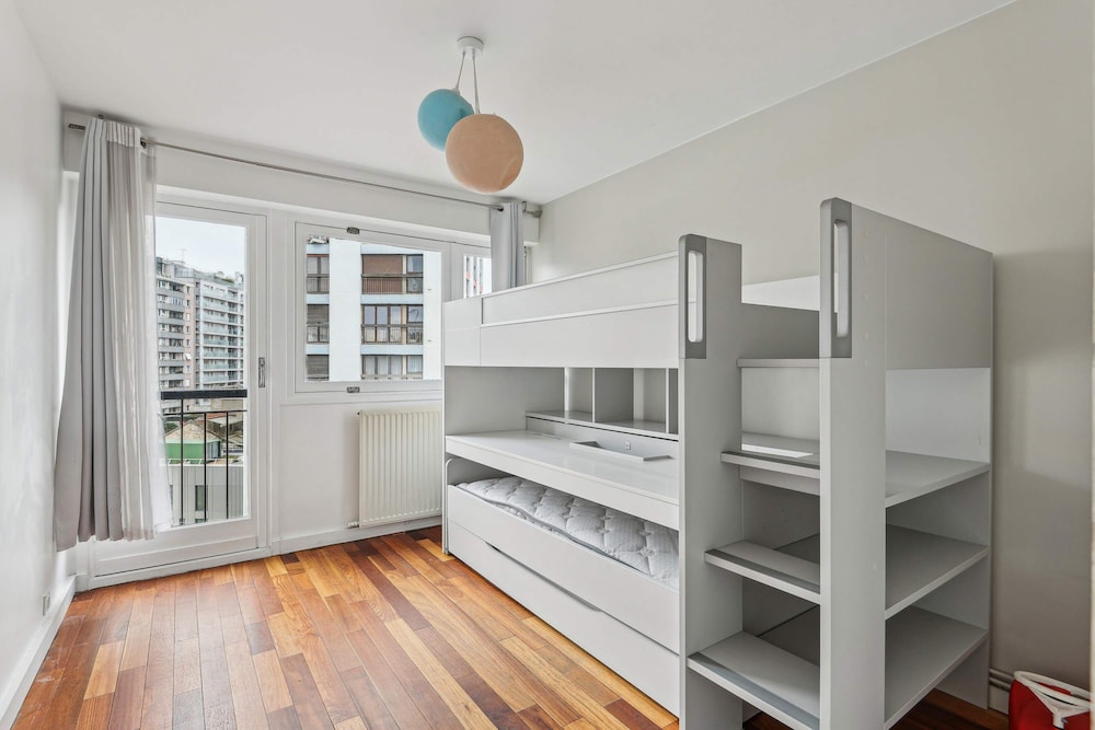 Appartement Spacieux P re Lachaise-bail Mobilit