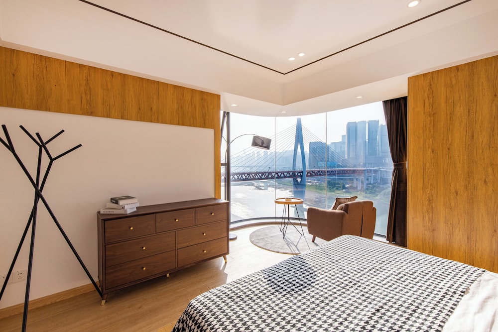 重庆暖余江景民宿 Chongqing Nuanyu River View Hotel