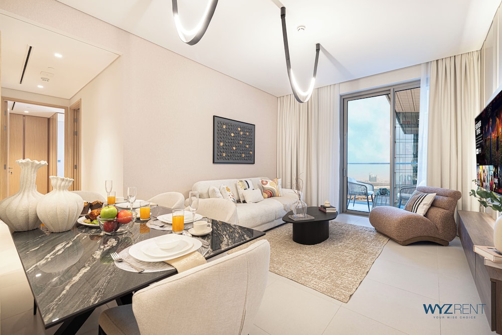 2BR Vida Dubai Mall Direct Mall Access