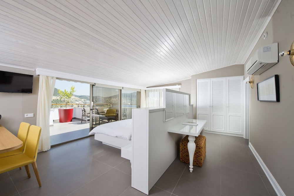 Samira Exclusive Otel & Daireler - Image 39