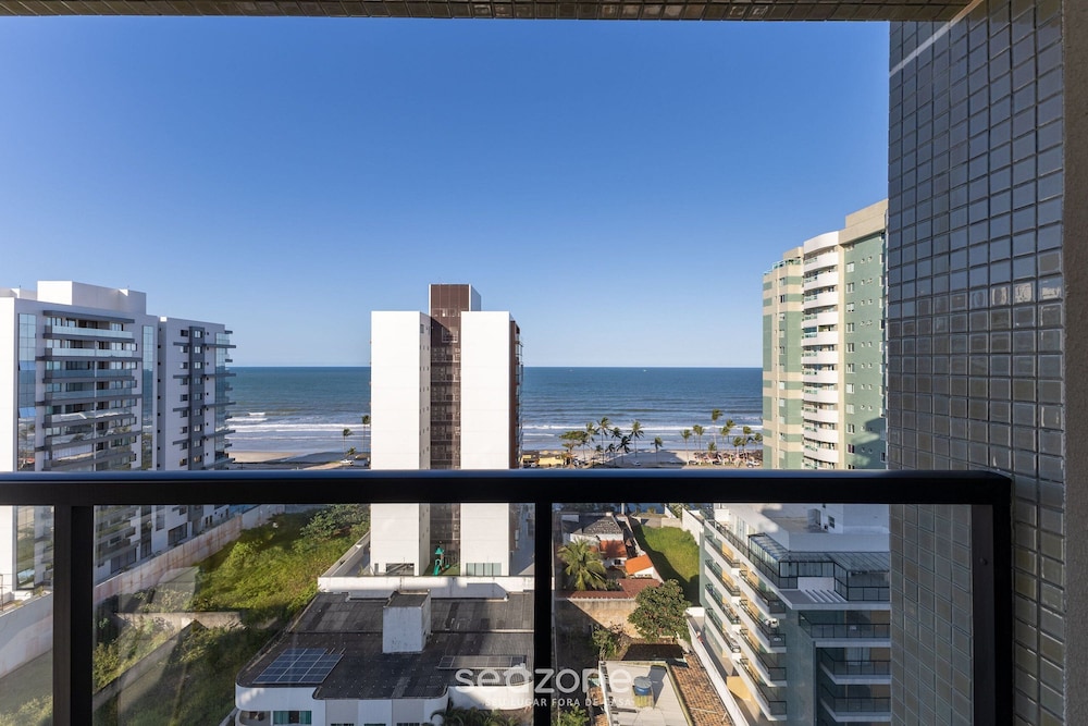 Modern and Fully Equipped Apartments 400m From Milionarios Beach, Ilheus DRP