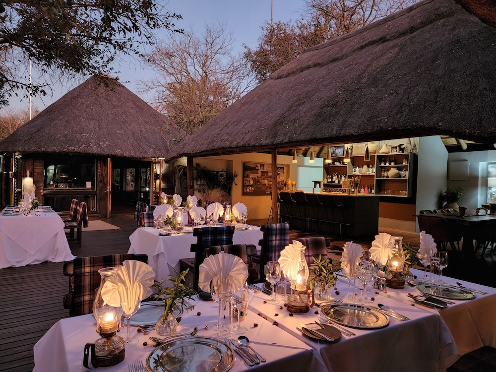 Karongwe - River Safari Lodge