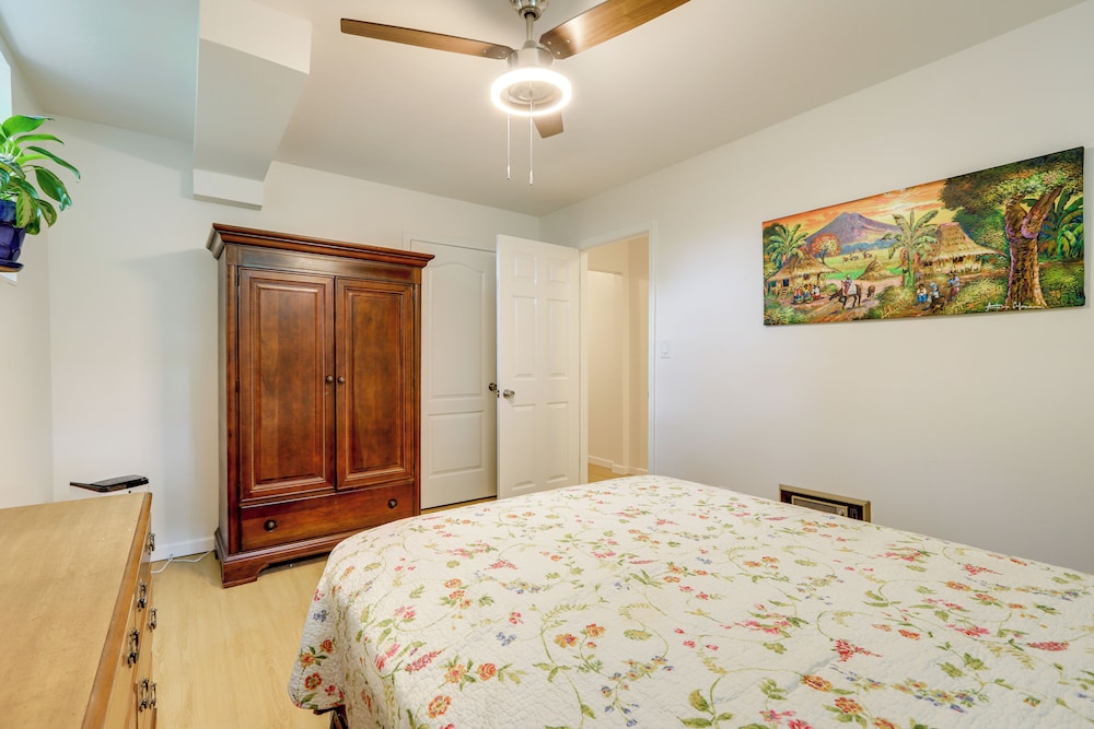5 Mi to Trilith Studios: Apt w/ Furnished Pergola