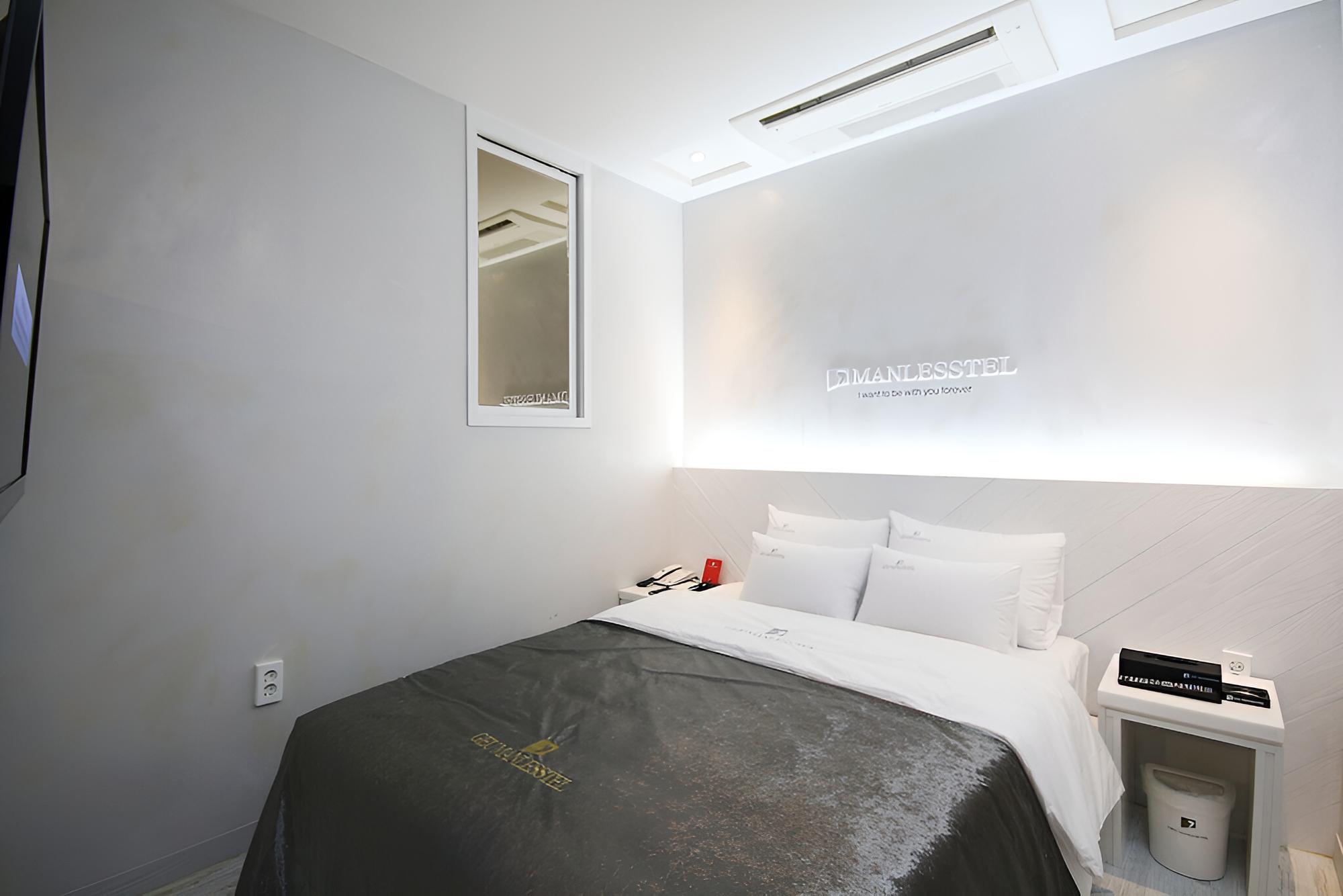 Gwangyang Geu Self Check-in Motel
