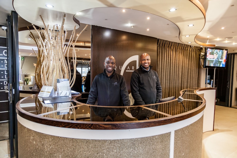 Aquarius Luxury Suites view 4