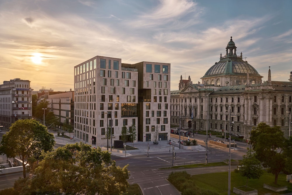 Koenigshof, a Luxury Collection Hotel, Munich 1
