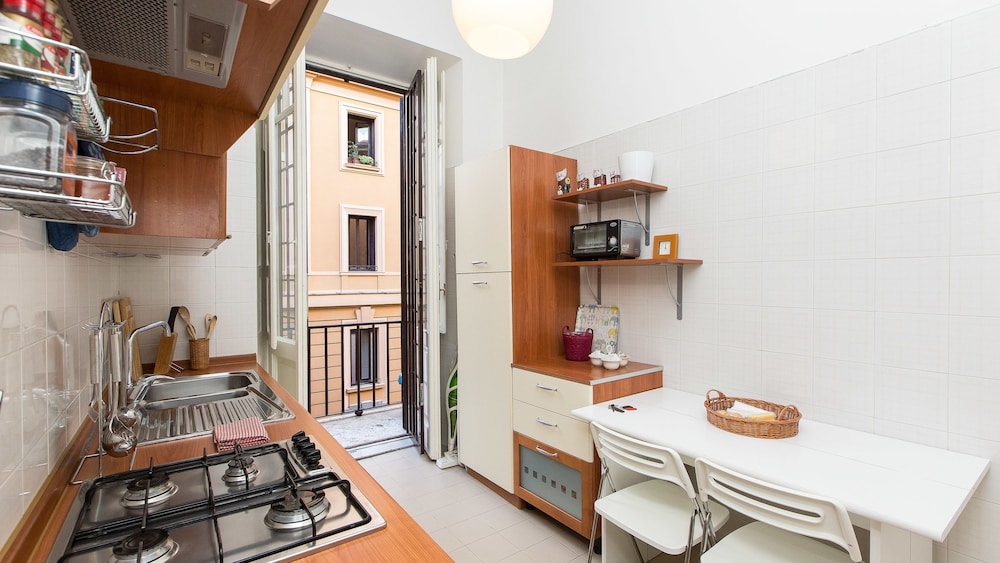 Rental In Rome Parioli Apartment