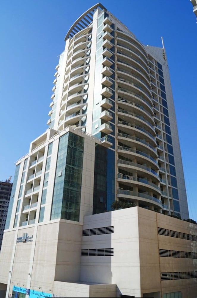 GLOBALSTAY Scala Tower with Free Parking