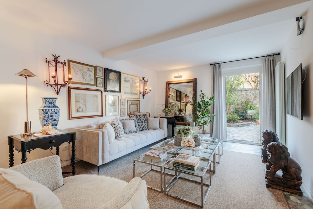 The Garden Lodge in Lucca