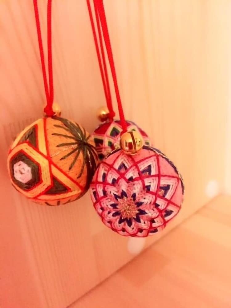 Kyoto Higashiyama hale Temari