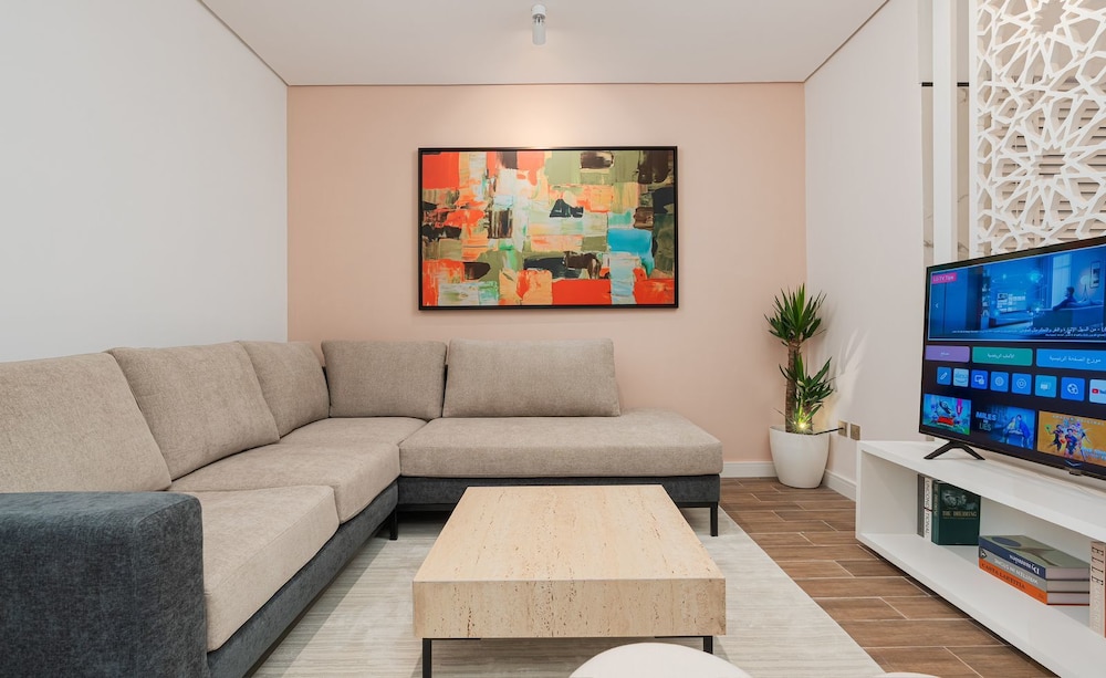 Cozy and Calm Flat in Almughrizat