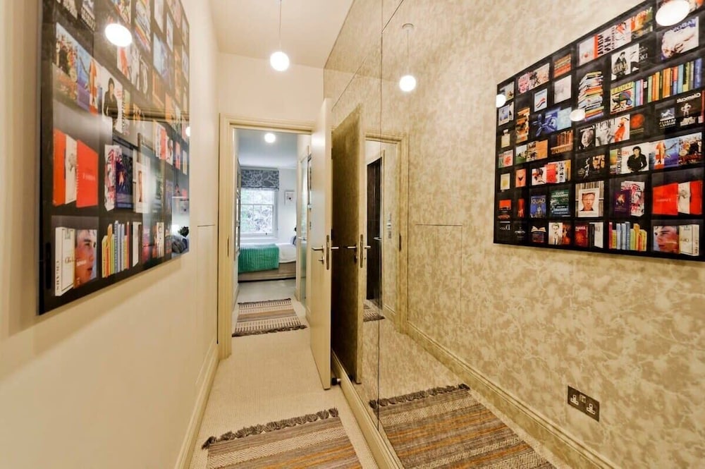 Charming 1 Bed Flat, Chelsea