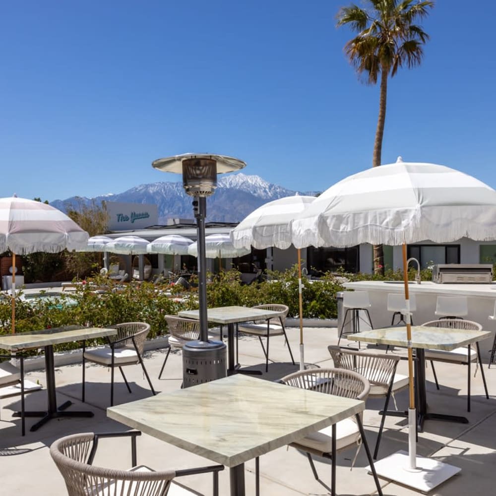 The Yucca Hotel- Entire Boutique Buyout