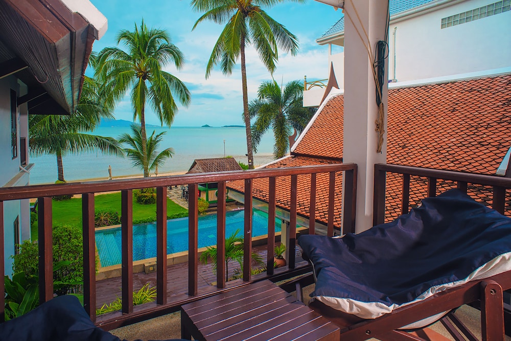 Baan Bophut Beach Hotel Samui