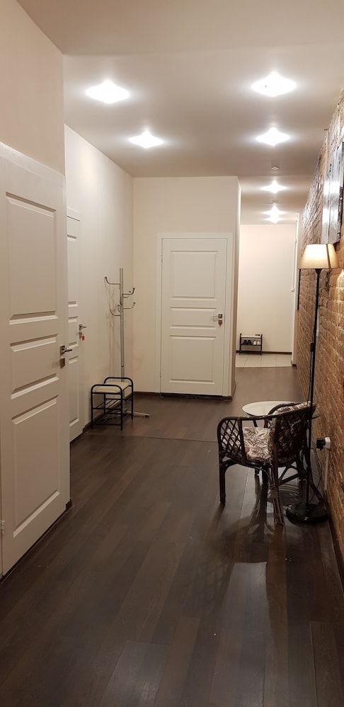 Apartment ES on Kolomenskay