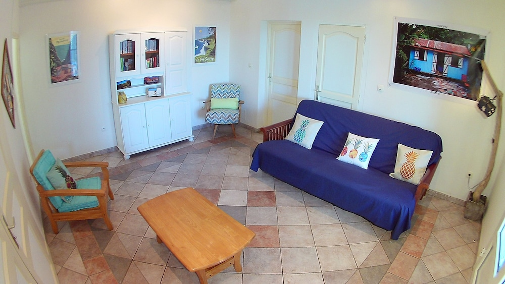 Villa Des Mascareignes view 2