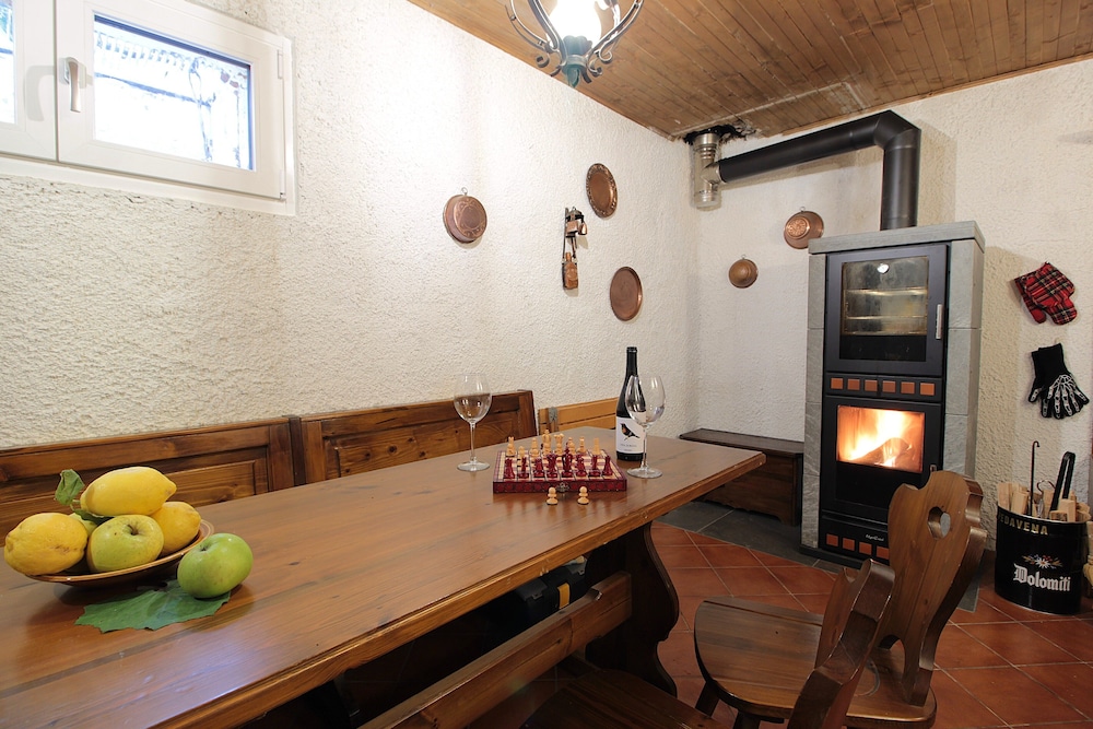 Chalet Giove