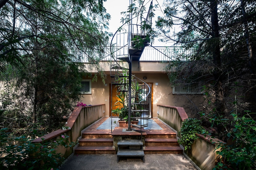 Park Residence Cicladi Comfortable Apartment With Spacious Terrace view 4