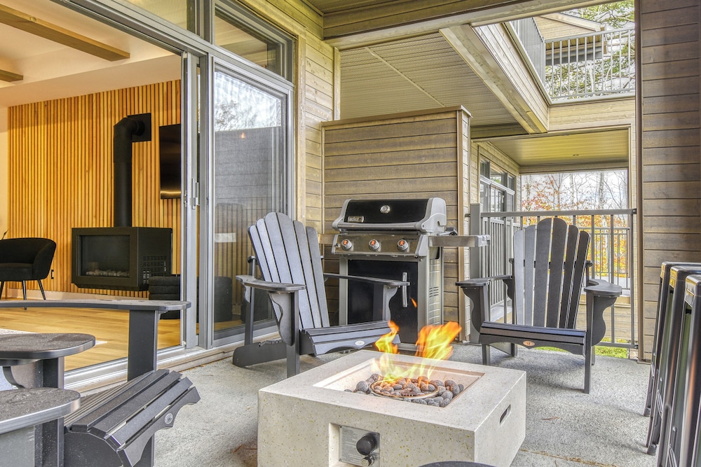 Mont-Tremblant Vacations - 102 Verbier Building 7 - Alpinhaus - Property Image 15