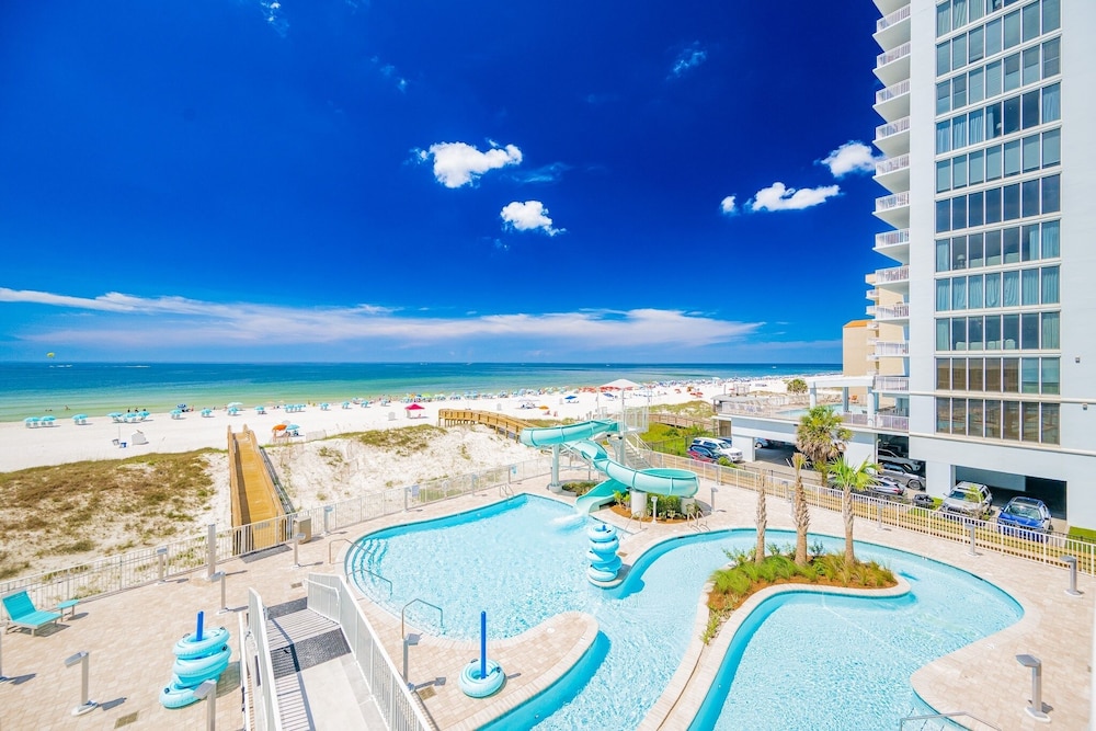 Phoenix Gulf Shores Ii 303 3 Bedroom Condo