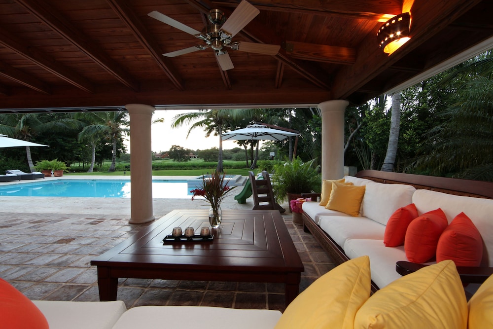 Gorgeous Villa at Casa de Campo view 5