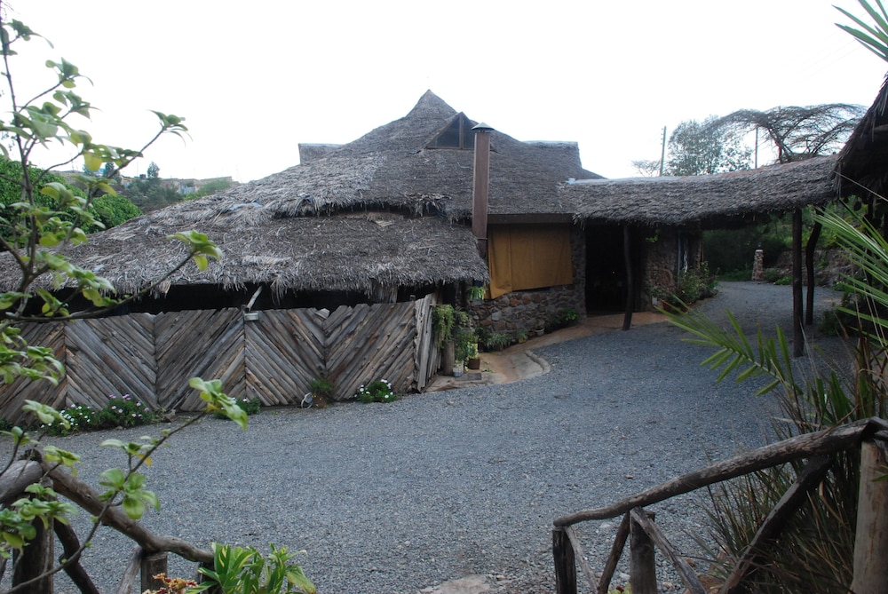 Osoita Lodge