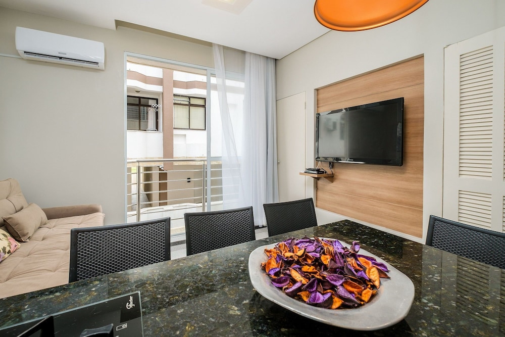 Apart Foot on Sand for Couples in Floripa Ida105