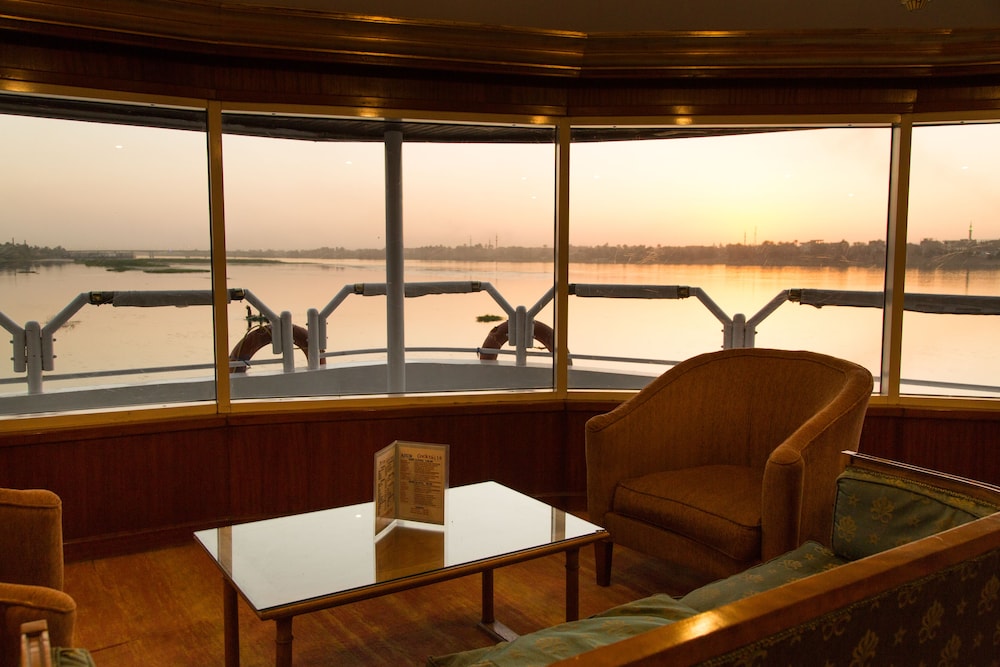 MS Nile Azur, Luxor-Luxor 7 Nts Cruise Sat-Sat