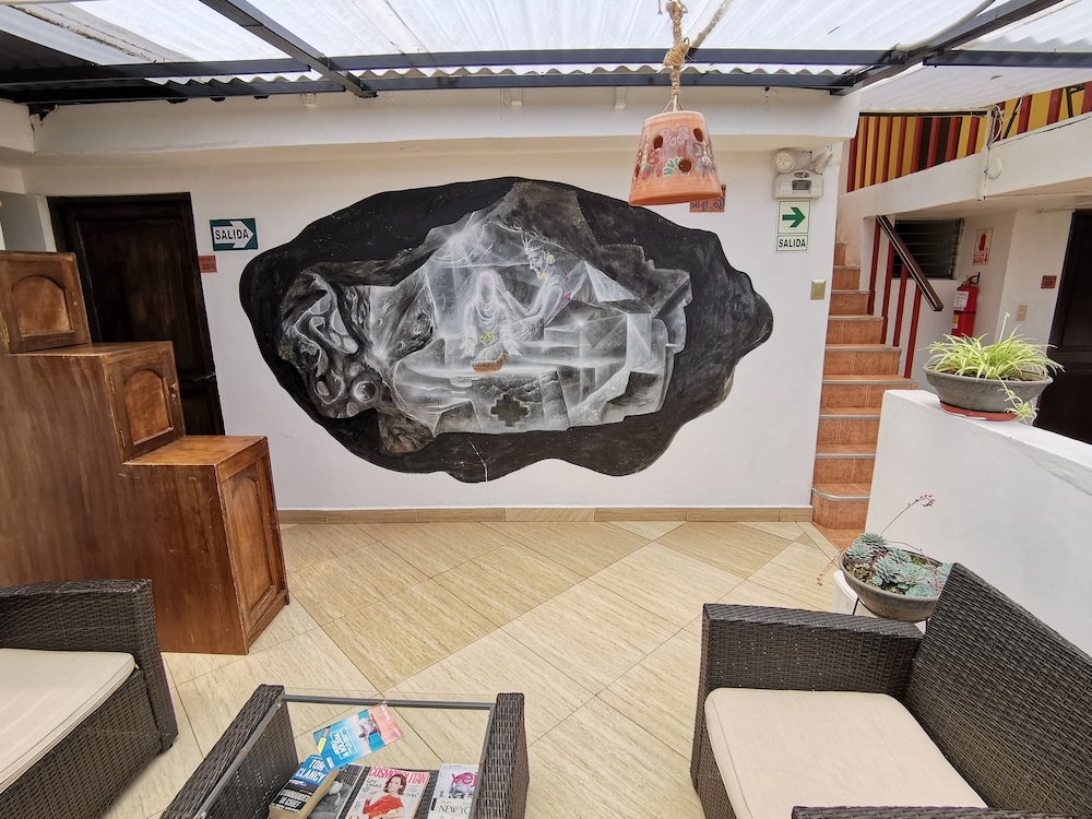 Terrazas del Inca Bed and Breakfast