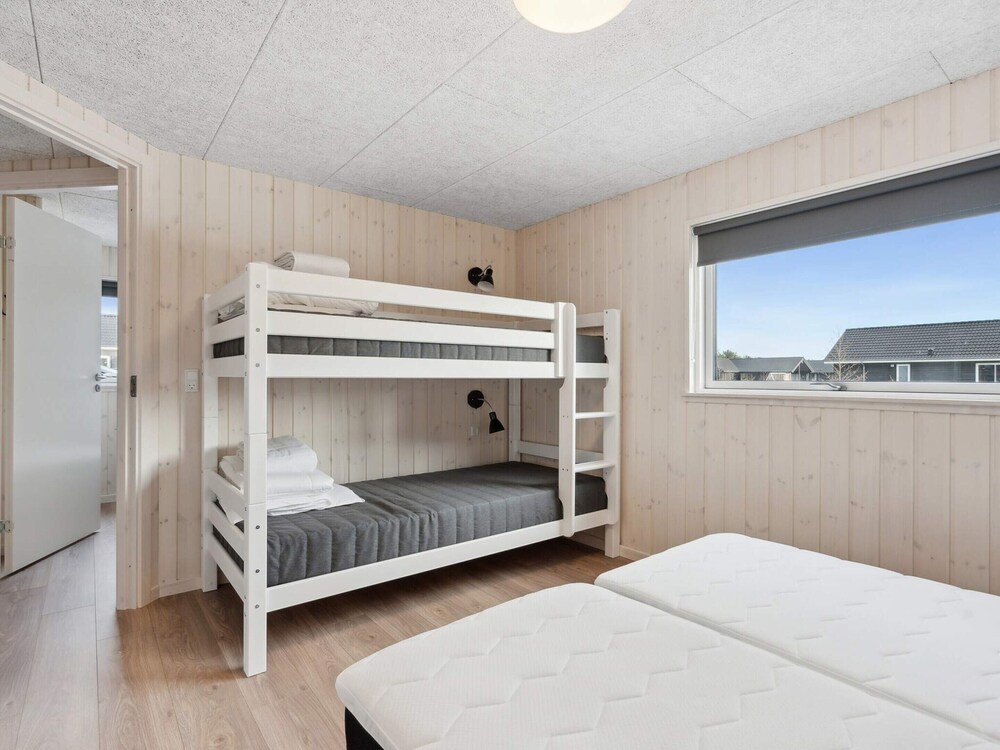 5 Star Holiday Home in Norre Nebel