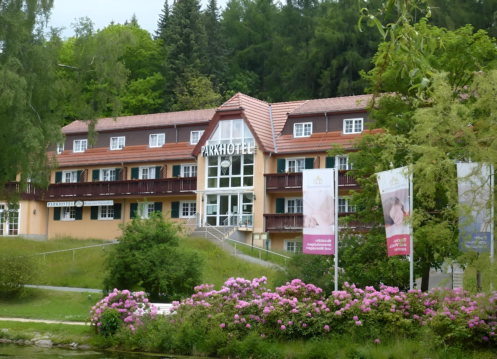 Parkhotel Bad Brambach - Property Image 25