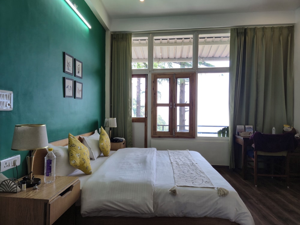 The Coverpage Boutique Stays