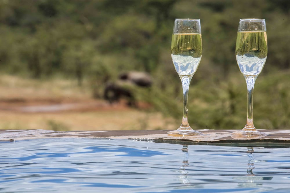 Spirit Of The Masai Mara