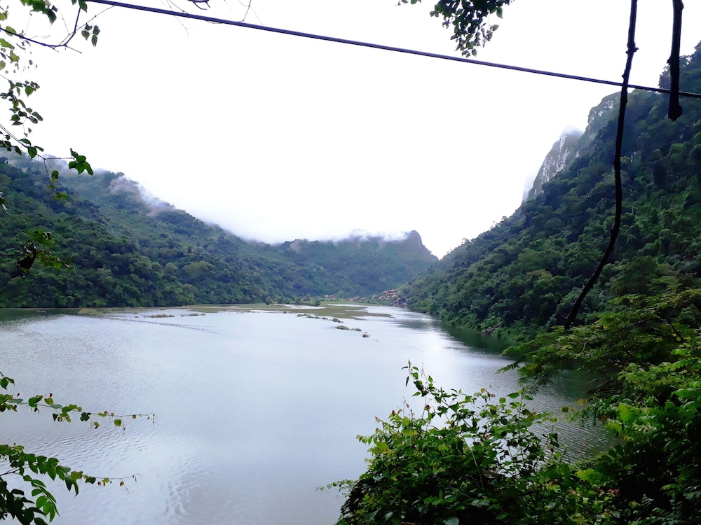 Nha Nghi Son Lam Babe Panorama view 5