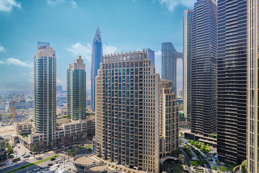 Grande Suites by Hostiva - Burj View